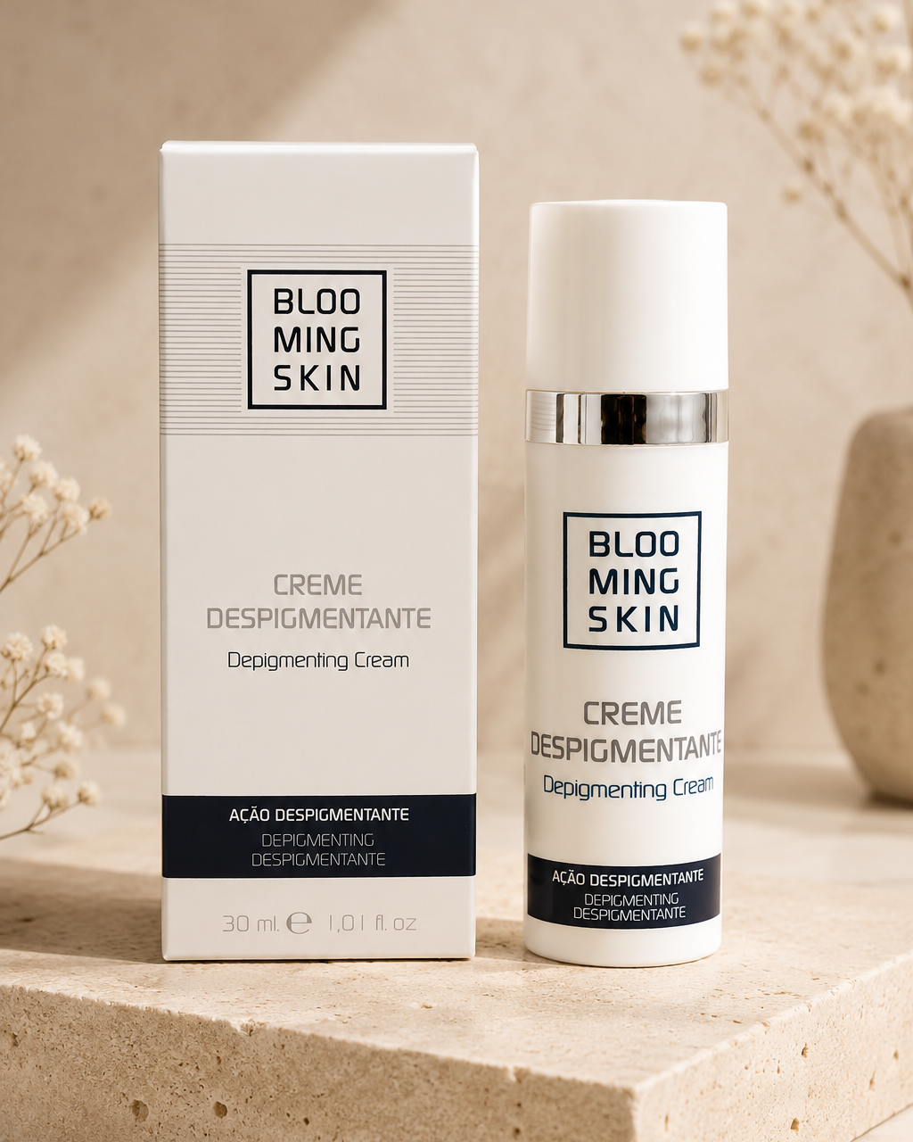 Creme Despigmentante