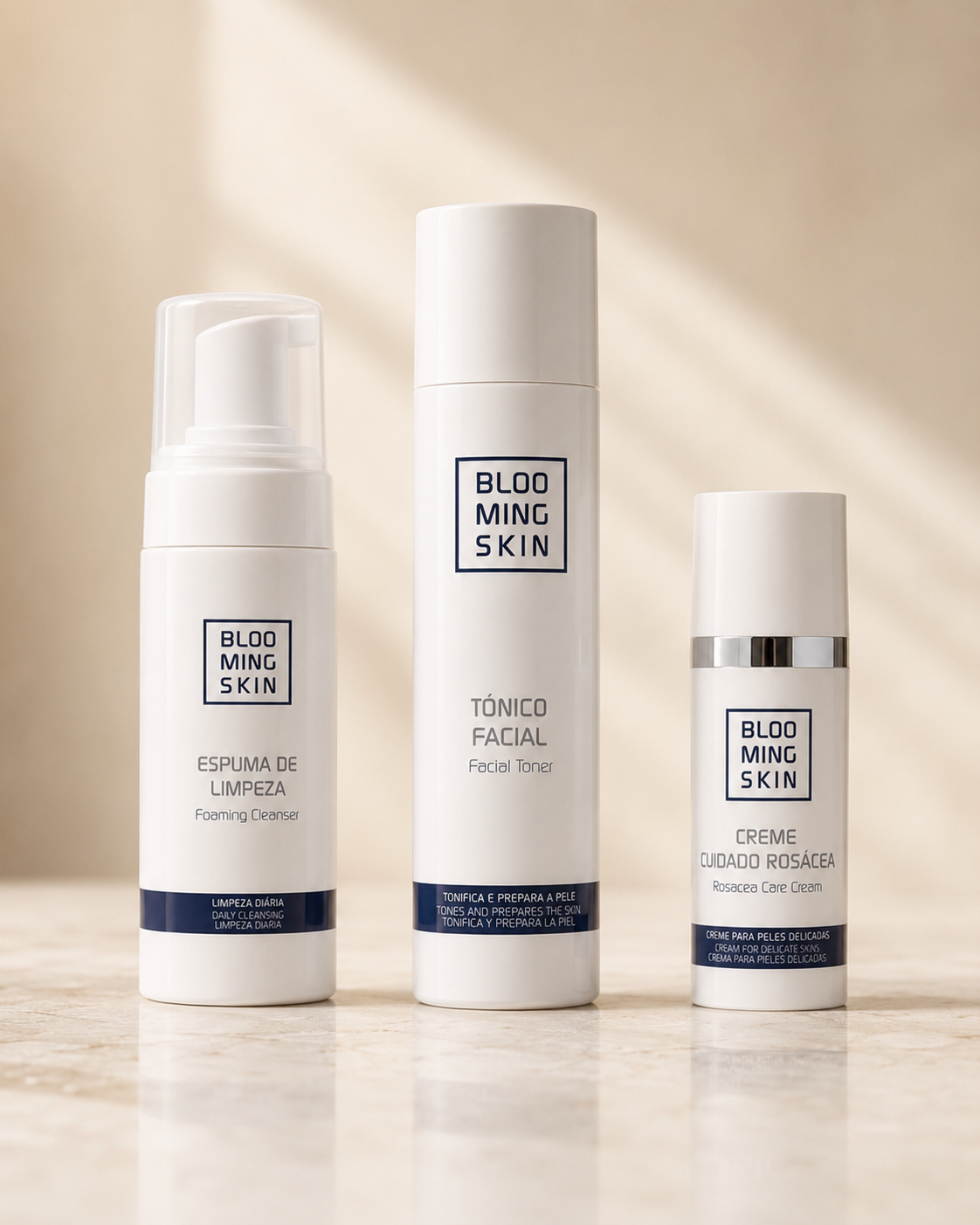 Calm Repair Routine