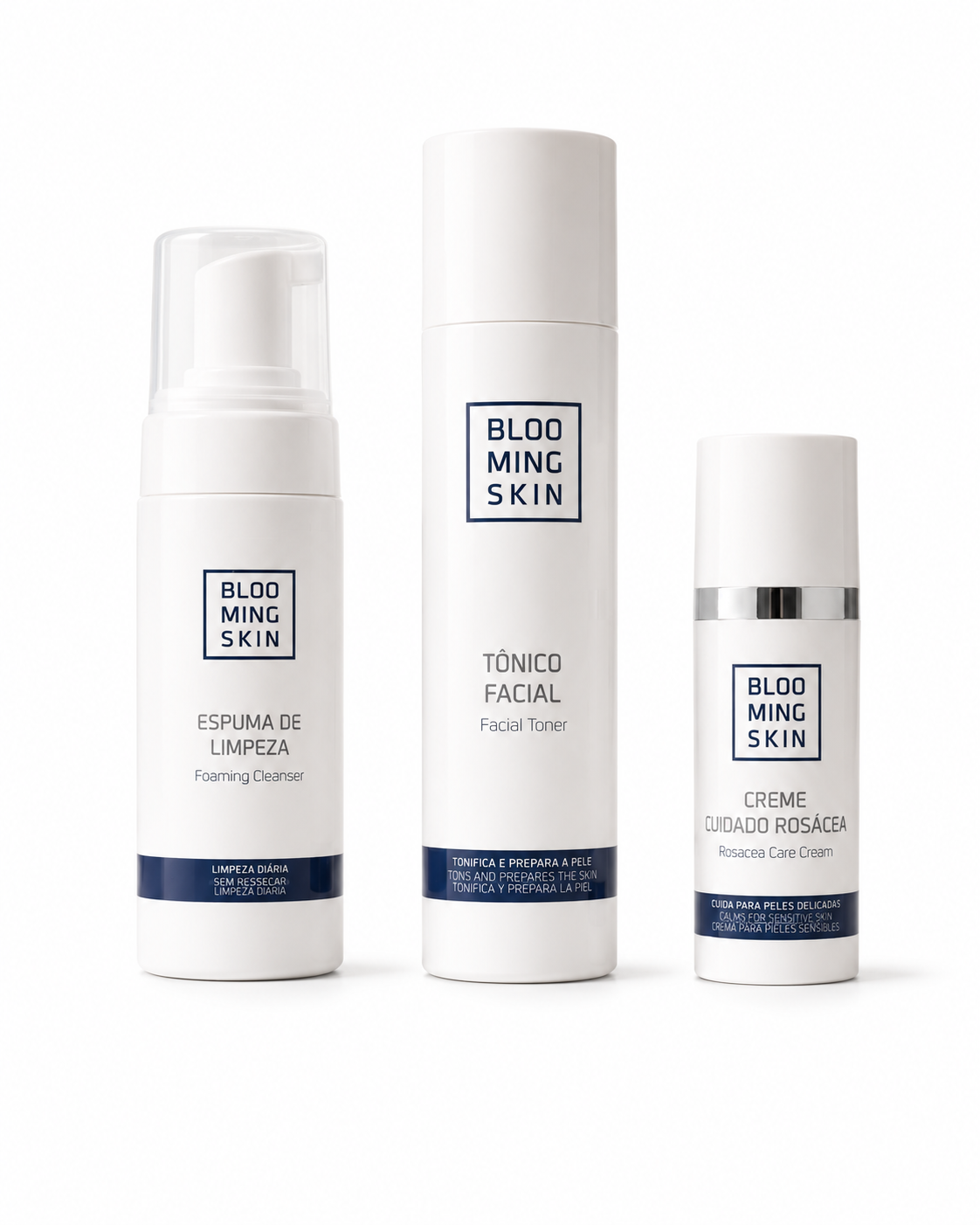 Calm Repair Routine