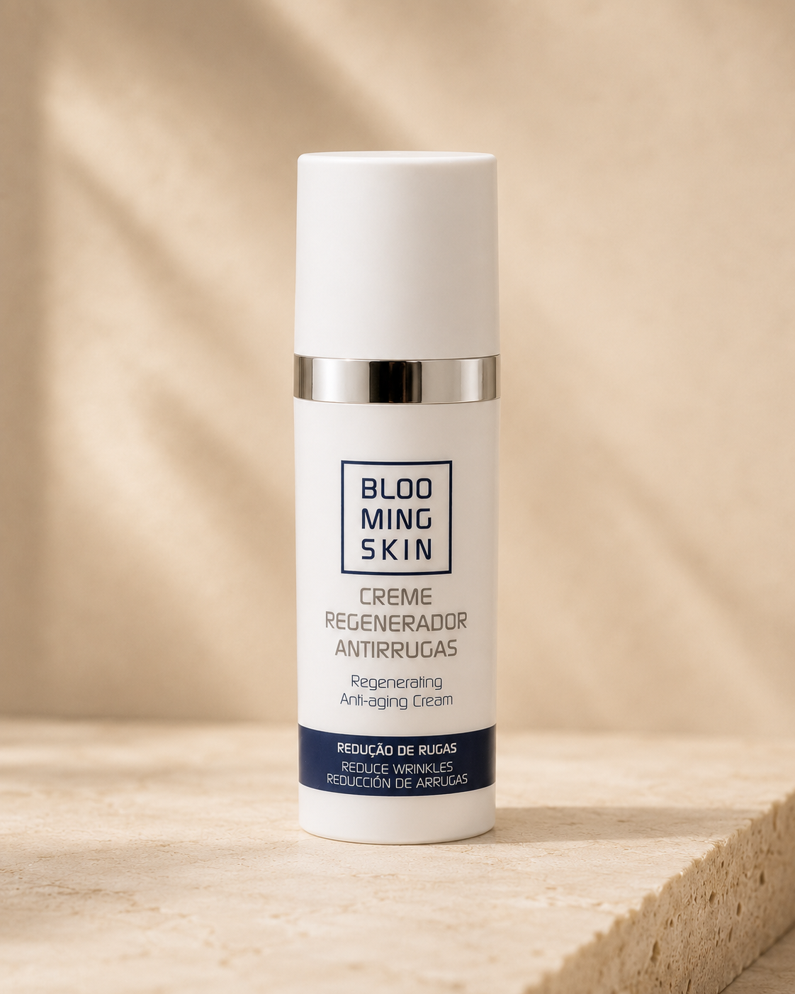 Creme Regenerador Antirrugas