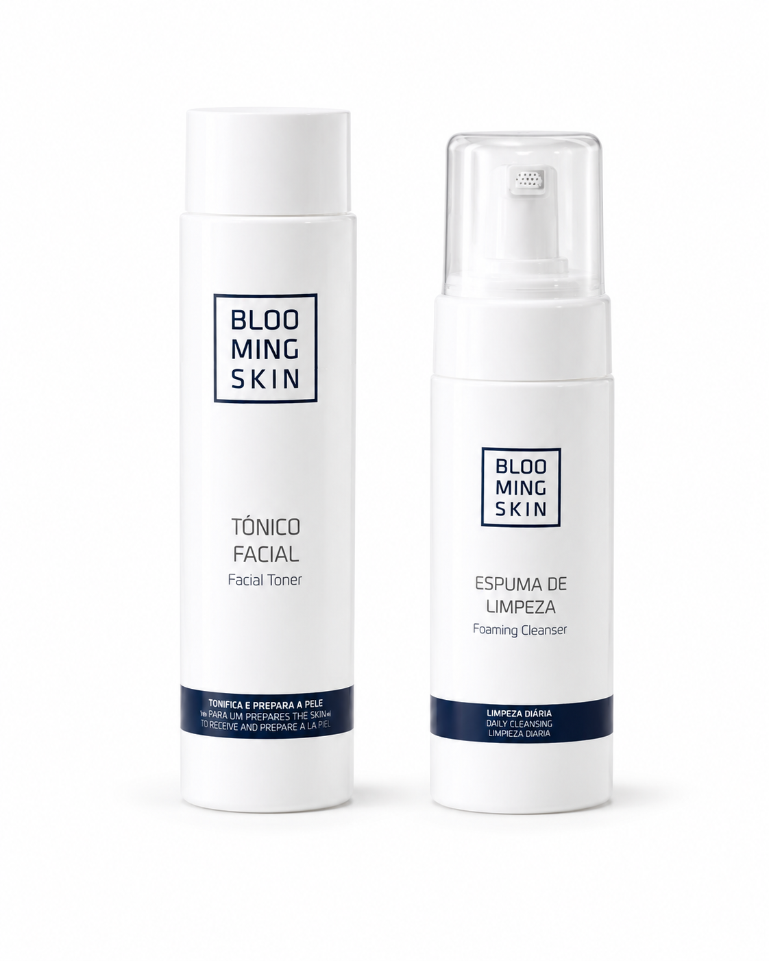 Essential Cleansing Routine