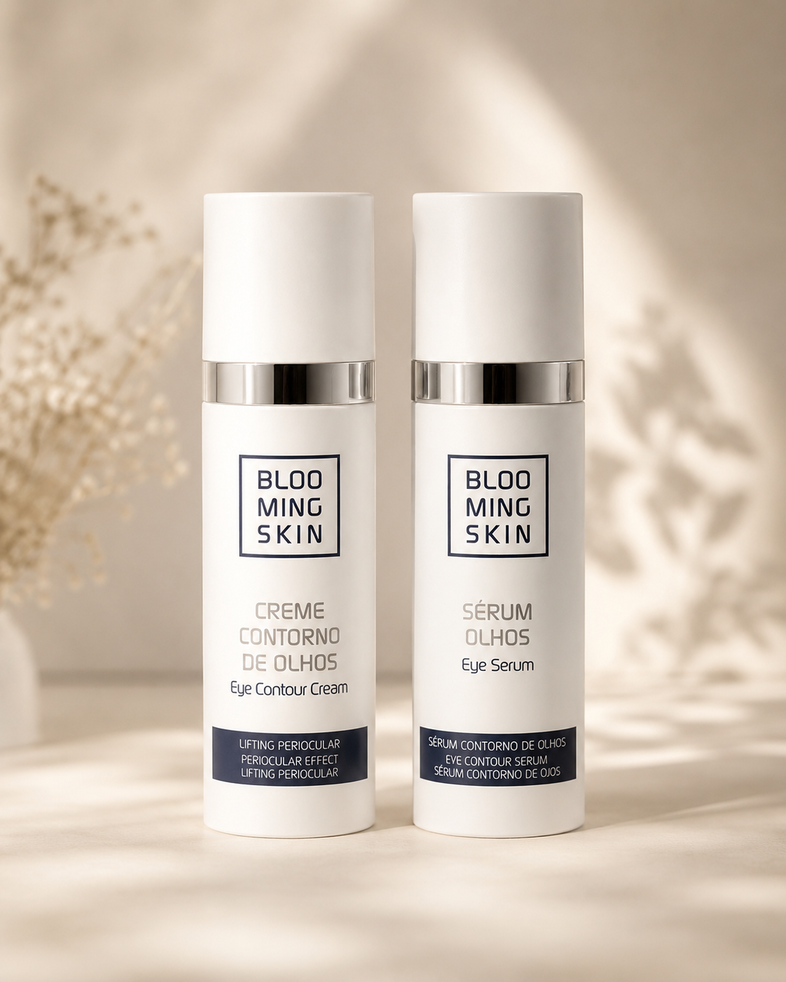 Eye Revitalizing Routine