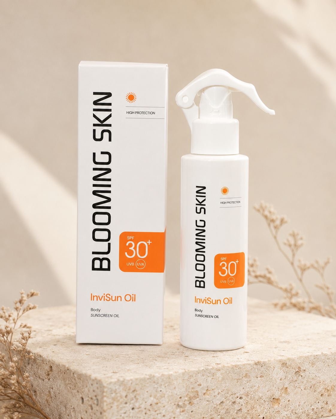 InviSun Oil 30+