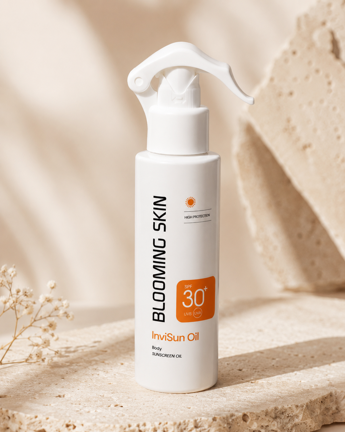 InviSun Oil 30+