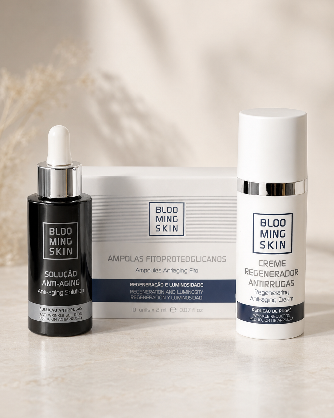 Mature Skin Repair Routine