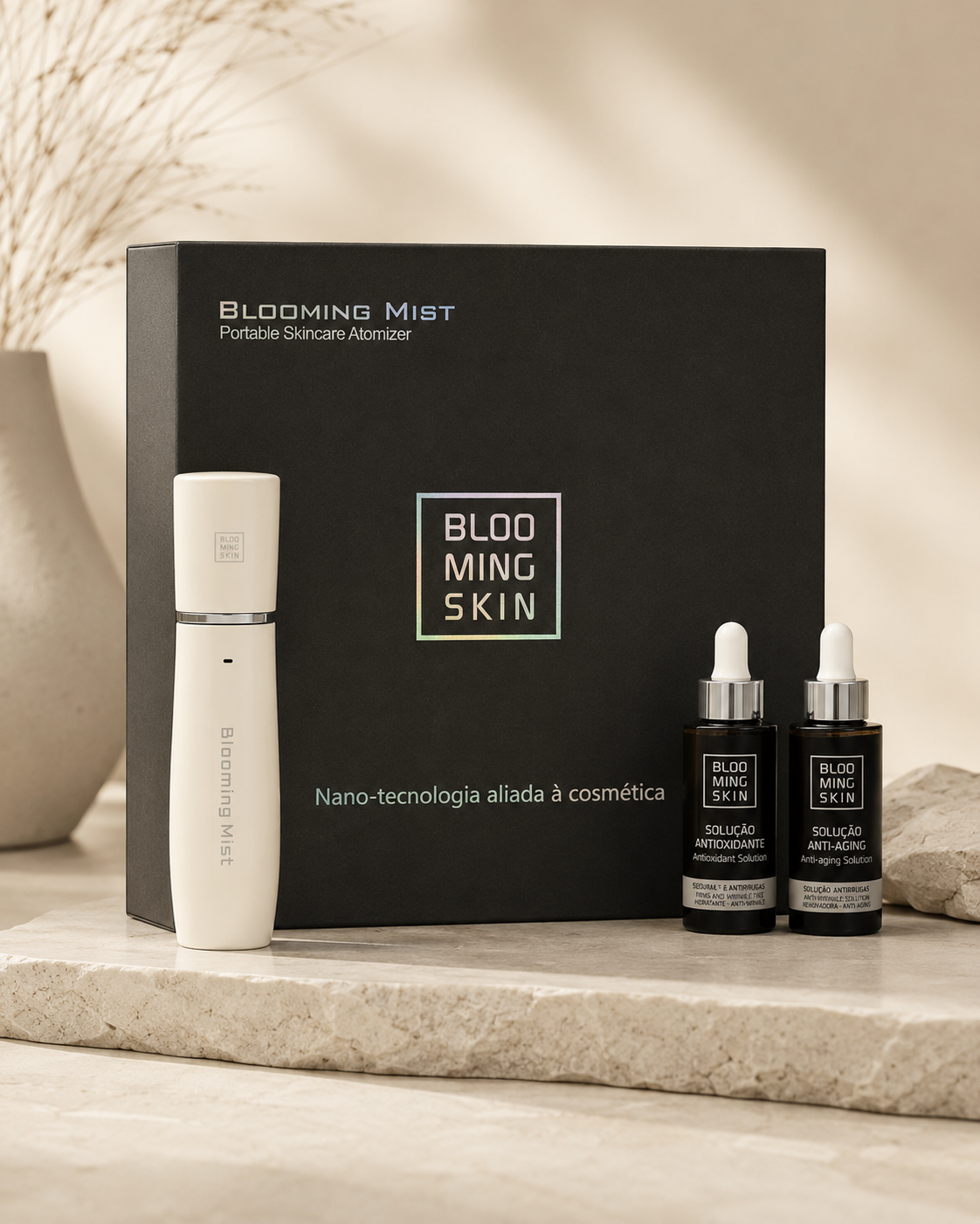 Mist Luxury Kit