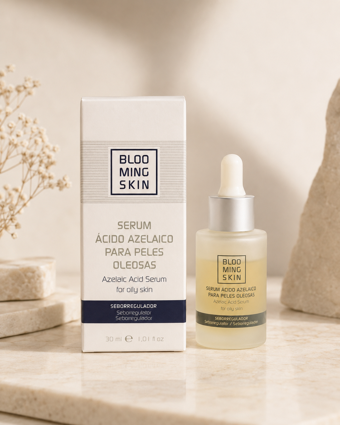 Sérum Ácido Azelaico para Peles Oleosas