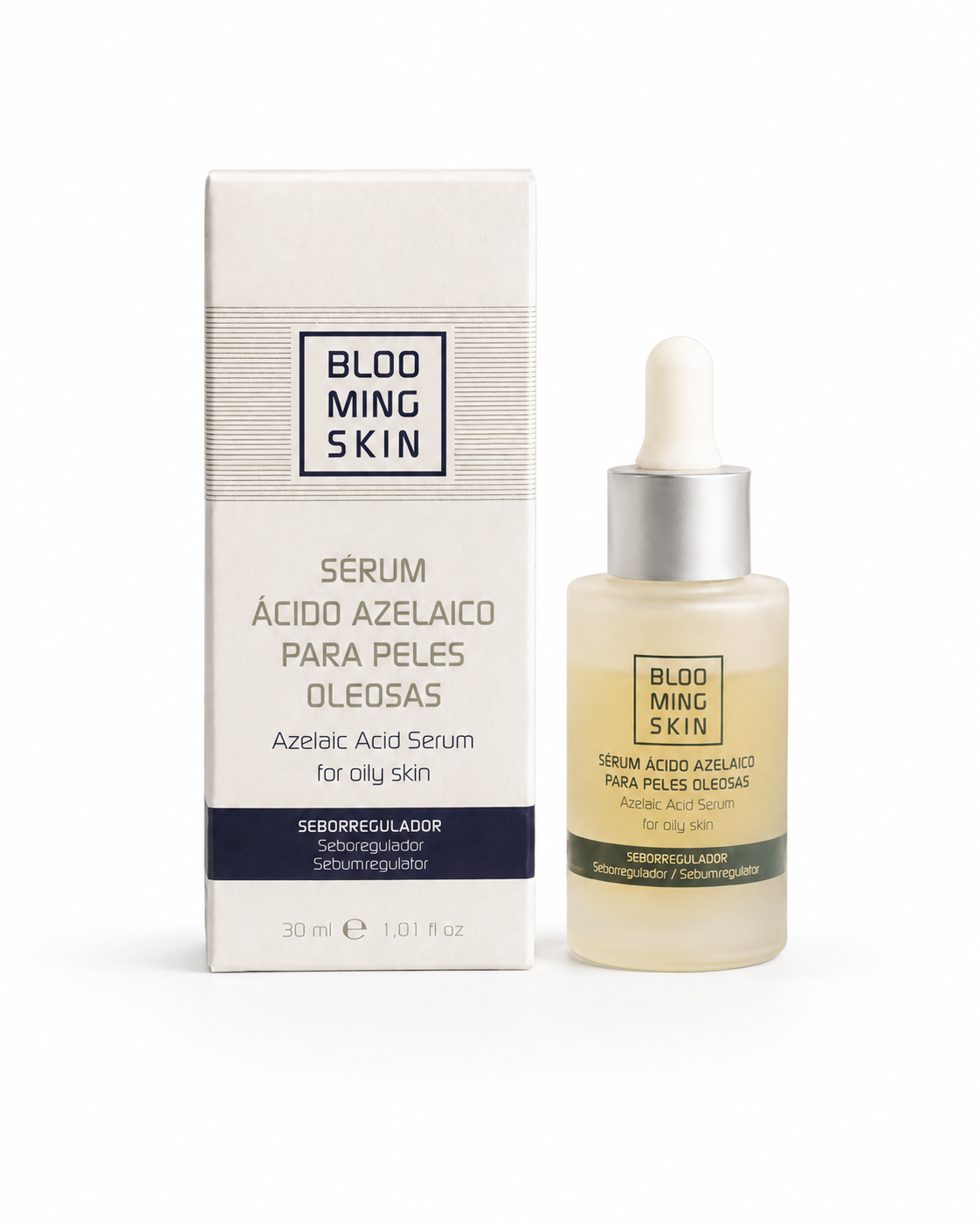Sérum Ácido Azelaico para Peles Oleosas
