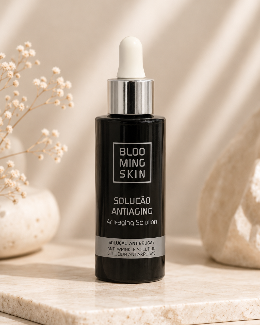 Solução Anti-aging