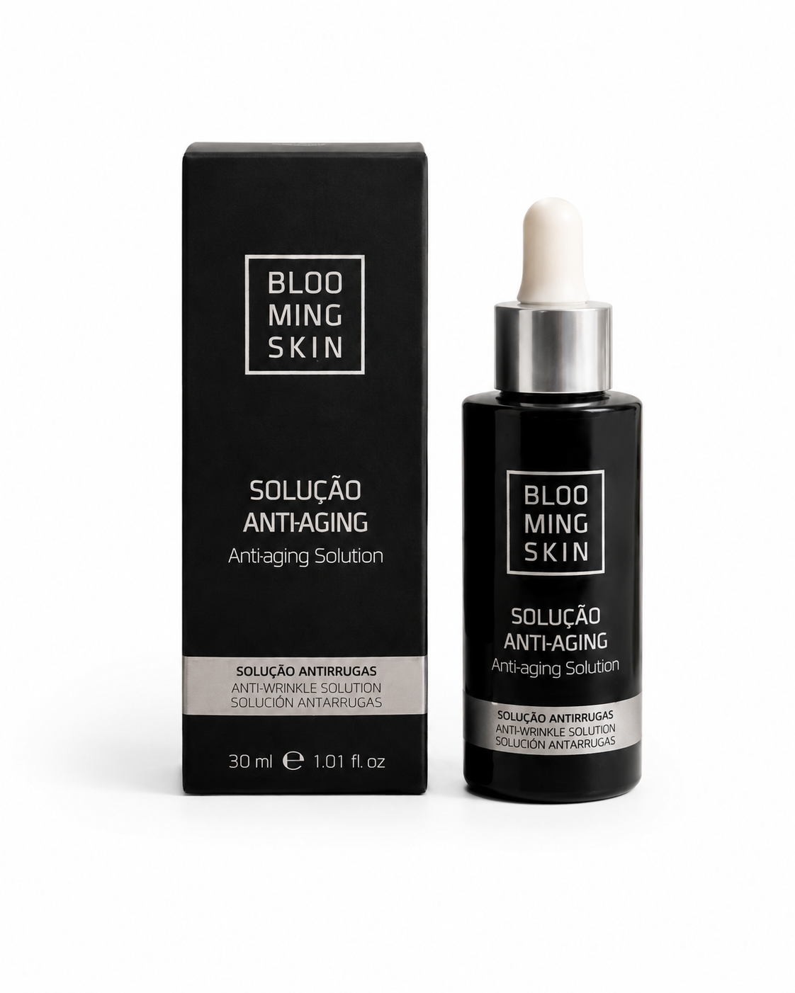 Solução Anti-aging