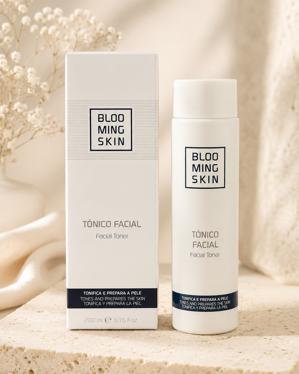 Tónico Facial
