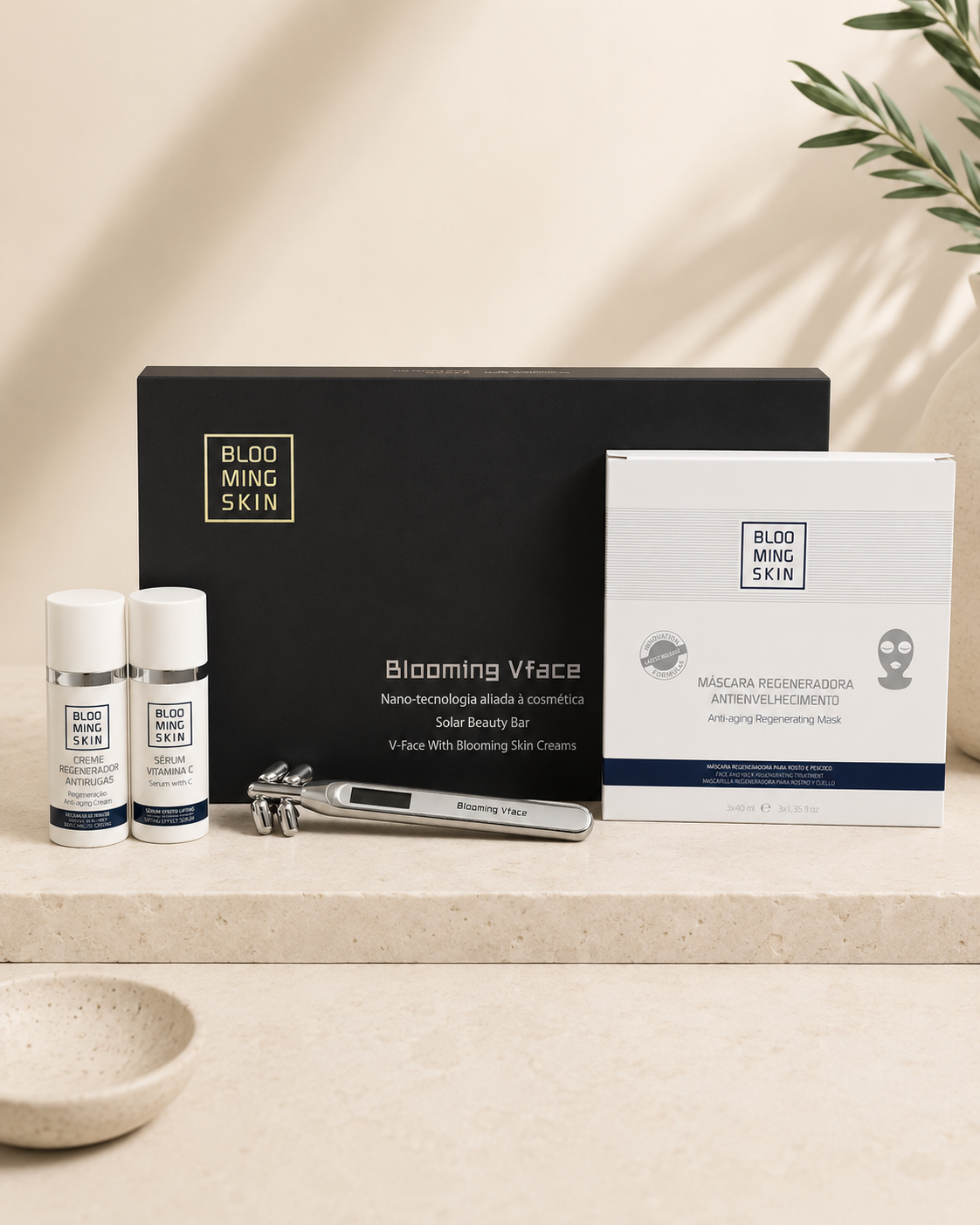 V-Face Luxury Kit